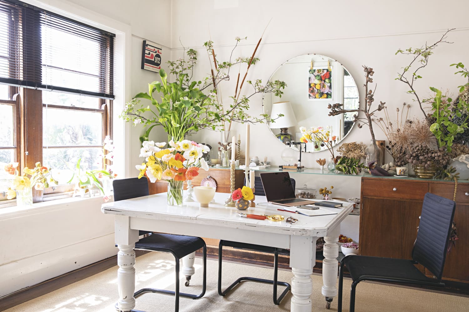 Art Deco Melbourne Apartment Tour | Apartment Therapy